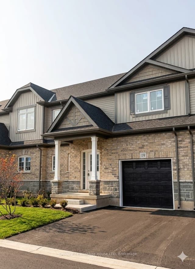 Condo Townhouse at 397 Garrison Road 19, Fort Erie, ON L2A 1N1