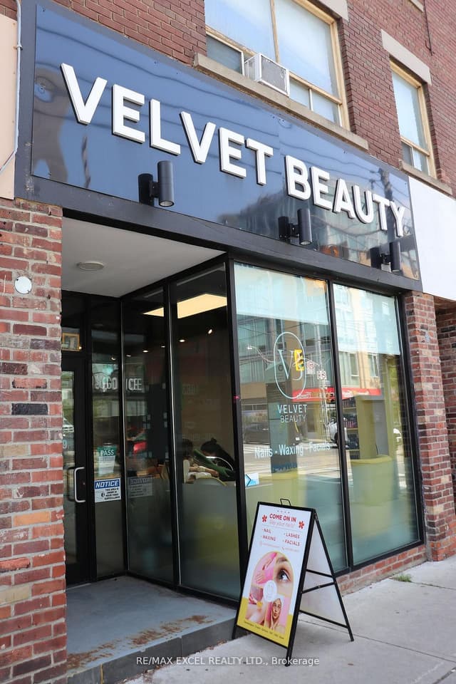 Sale Of Business at 1883 Queen Street E, Toronto, ON M4L 1H3, Toronto E02