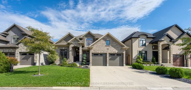 Detached at 1042 Melsetter Way, London North, ON N6G 0S5