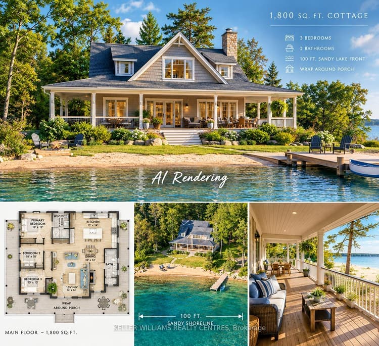 379 Champlain Road