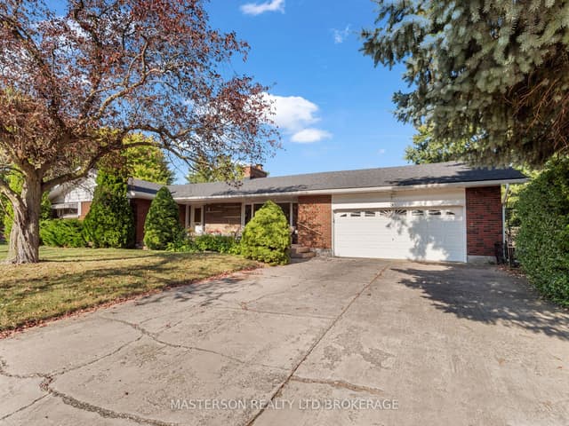 Detached at 5 Burdy Drive, St. Catharines, ON L2S 2Z1