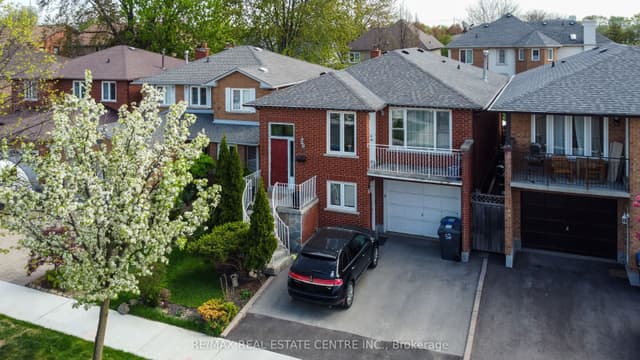 Detached at 4386 Curia Crescent, Mississauga, ON L4Z 2X3