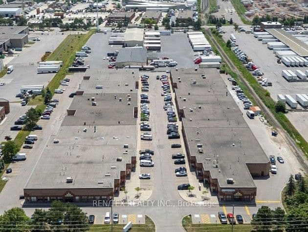 Industrial at 2053 Williams Parkway 41, Brampton, ON L6S 5T4