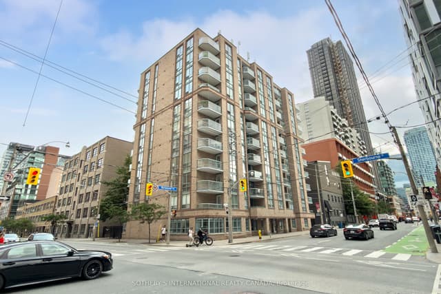Condo Apartment at 311 Richmond Street 408, Toronto, ON M5A 4S8, Toronto C08