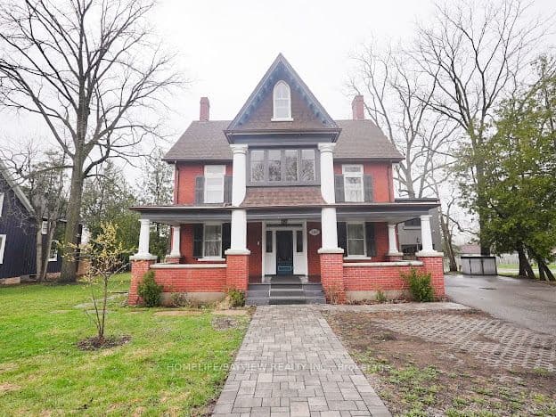 Detached at 180 & 188 Main Street N, Markham, ON L3P 1Y3