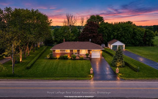 Detached at 12851 9 Line, Halton Hills, ON L7G 4S8