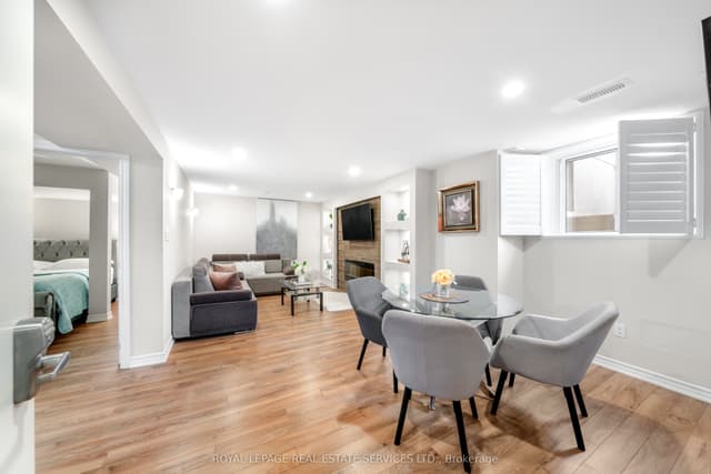 Detached at 16 Embers Drive Bsmt Apt 2, Toronto, ON M9C 3E5, Toronto W08