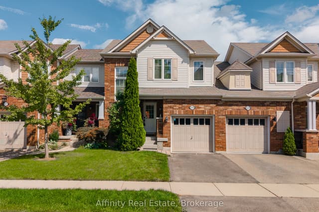 Att/Row/Townhouse at 629 Gervais Terrace, Milton, ON L9T 7R6