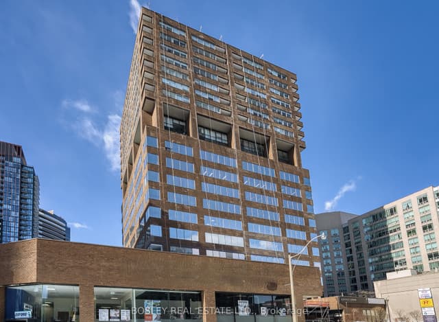 Office at 920 Yonge Street 601, Toronto, ON M4W 3C7, Toronto C02