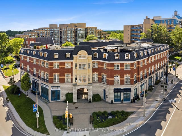 Commercial Retail at 120 BRONTE Road 10, Oakville, ON L6L 3C1