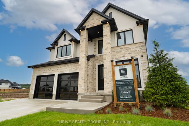 Detached at 4067 Fallingbrook Road, London South, ON N6P 0H7
