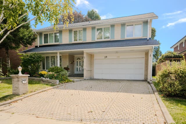 Detached at 39 Apollo Drive, Toronto, ON M3B 2G9, Toronto C13