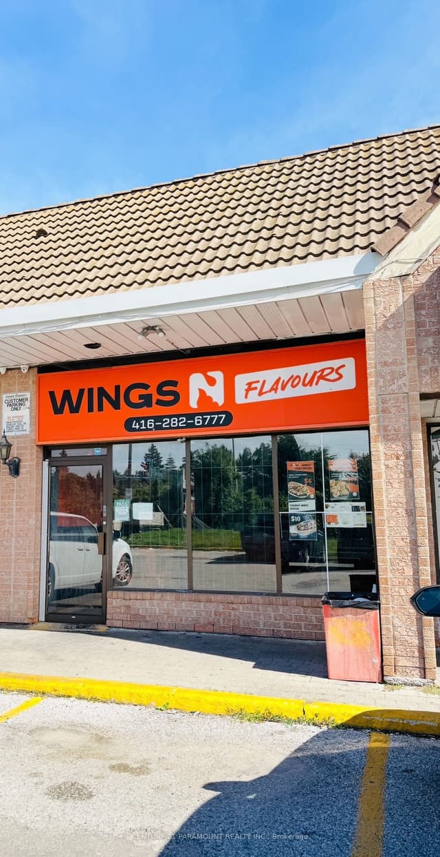 Sale Of Business at 400 Sewells Road 4, Toronto, ON M1B 5K8, Toronto E11