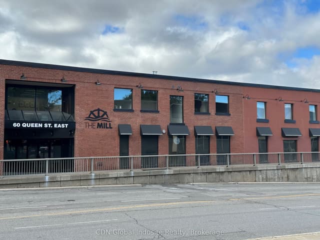Office at 60 Queen Street E 208, Brampton, ON L6V 1A9