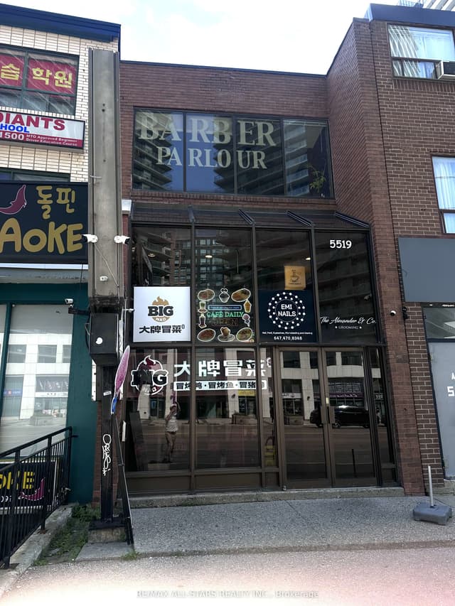 Commercial Retail at 5519 Yonge Street, Toronto, ON M2N 5S3, Toronto C14