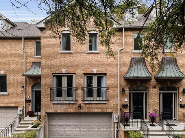 Condo Townhouse at 3525 Yonge Street TH3, Toronto, ON M4N 3P9, Toronto C12
