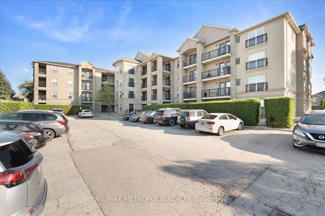 Condo Apartment at 1487 Maple Avenue 307, Milton, ON L9T 0B7