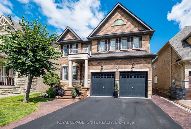 Detached at 5 Stellar Avenue, Caledon, ON L7C 3P7