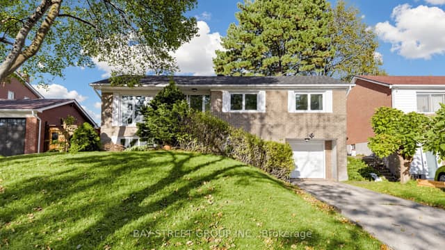 Detached at 104 Mcnicoll Avenue, Toronto, ON M2H 2B5, Toronto C15