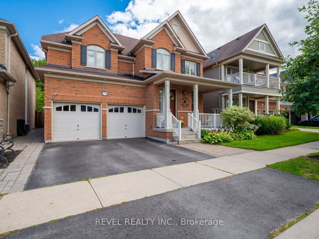 Detached at 166 Forbes Terrace, Milton, ON L9T 0S6