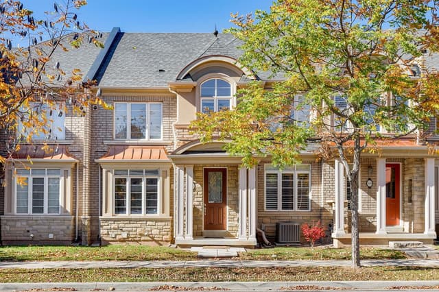 Att/Row/Townhouse at 511 Sixteen Mile Drive, Oakville, ON L6M 0P7