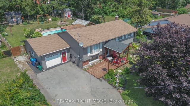 Detached at 424 Homewood Avenue, Orillia, ON L3V 3K8