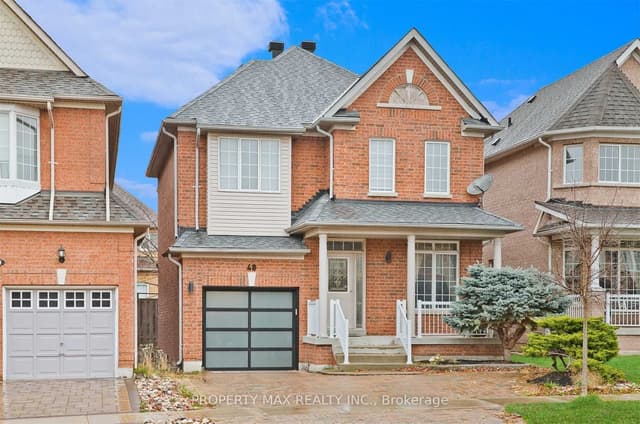 Detached at 48 Elmrill Road, Markham, ON L6C 2P1