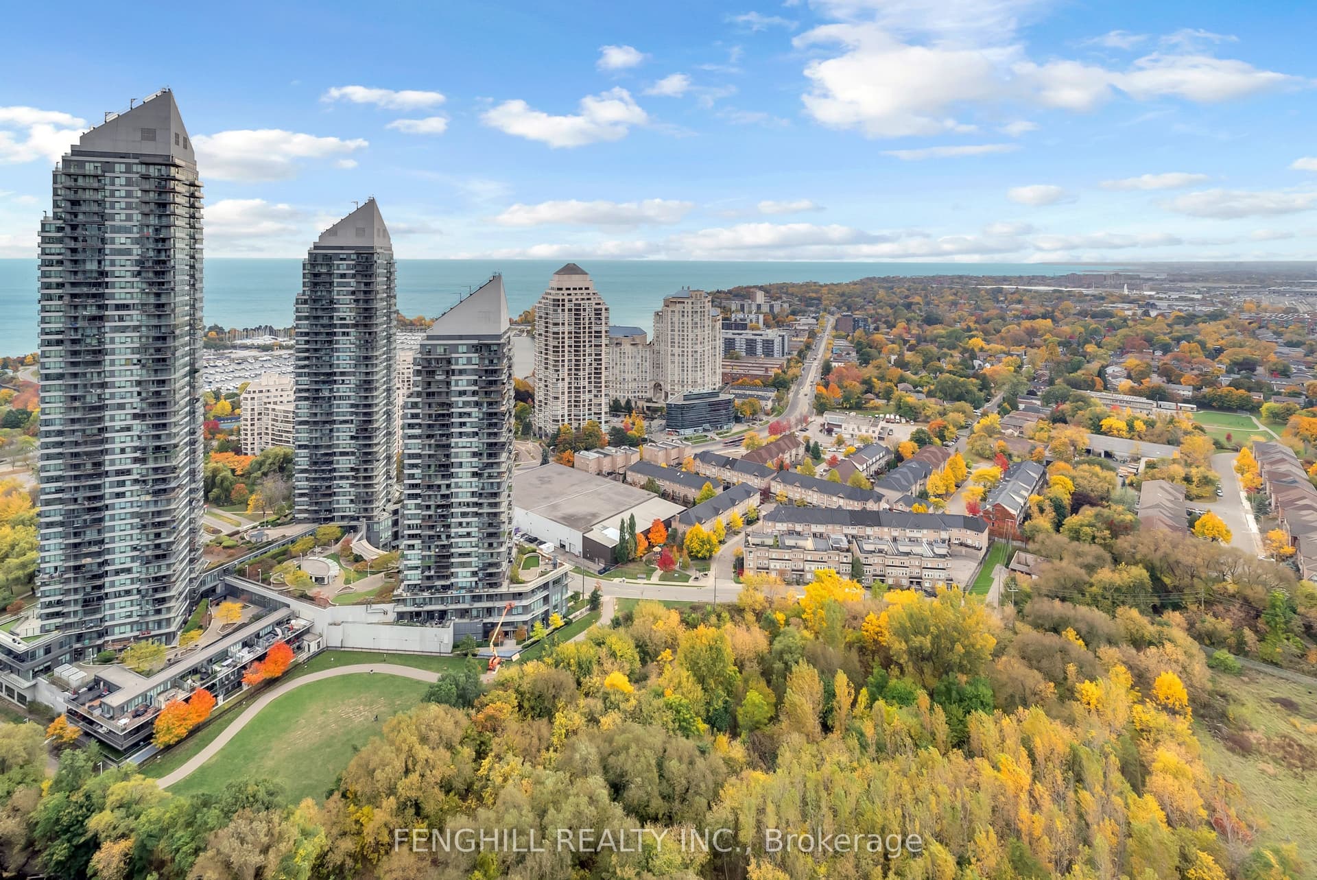 Suite 3401 · Floor 34, Unit 3401 · 36 Park Lawn Rd