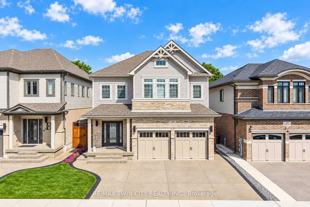 Detached at 49 Scots Pine Trail, Kitchener, ON N2R 0N6