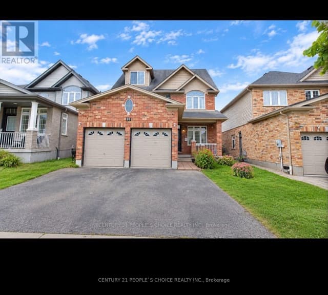 Detached at 99 Timber Creek Crescent, Cambridge, ON N1T 0B5
