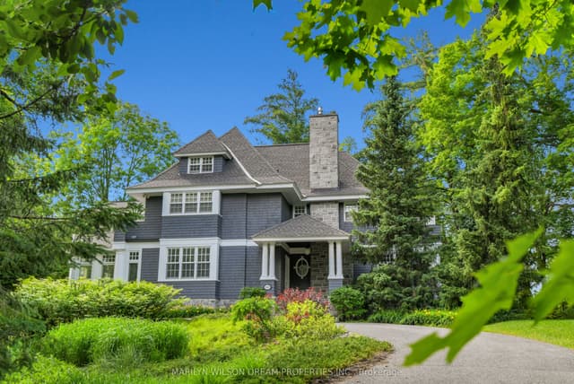 Detached at 597 Mariposa Avenue, Rockcliffe Park, ON K1M 0S3