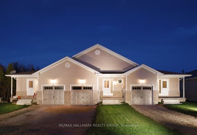 Att/Row/Townhouse at 21 Perthmore Street 21, Perth, ON K7H 3P1