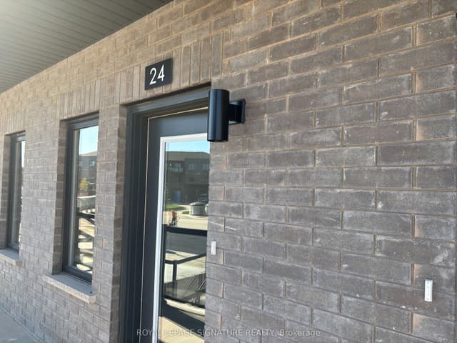 Condo Townhouse at 42 Lowes Road W 24, Guelph, ON N1G 4X2