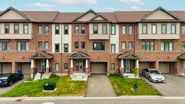 Att/Row/Townhouse at 41 Utter Place, Hamilton, ON L8J 0H7