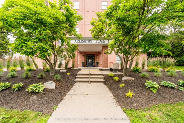 Condo Apartment at 130 Queen Street 2A, Cobourg, ON K9A 1N2