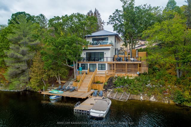 Detached at 1416 Northey's Bay Road, North Kawartha, ON K0L 3E0
