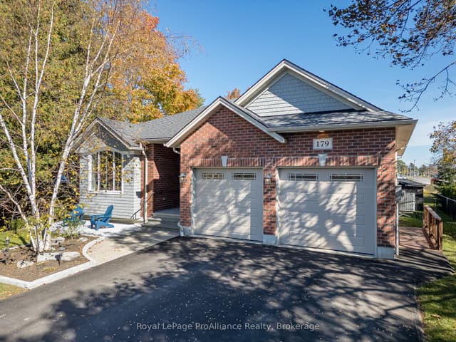 Detached at 179 Ontario Street, Brighton, ON K0K 1H0