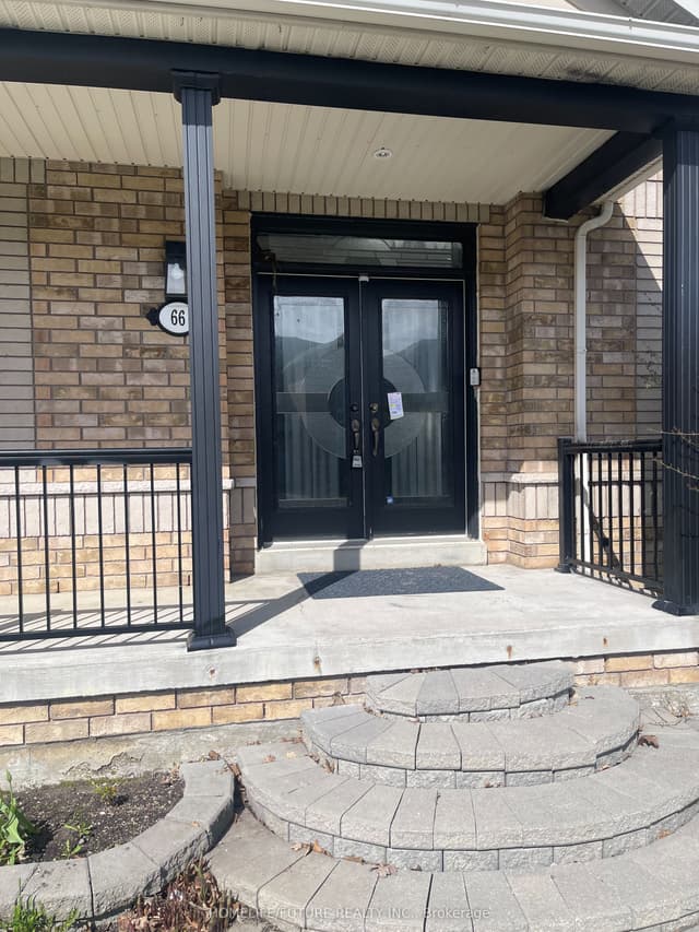 Detached at 66 Alfred Paterson Drive, Markham, ON L6E 1J5