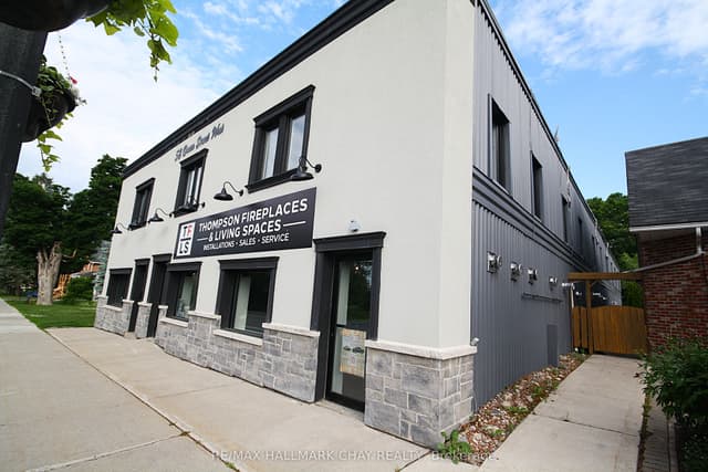 Store W Apt/Office at 58 Queen St Street W, Springwater, ON L0L 1P0