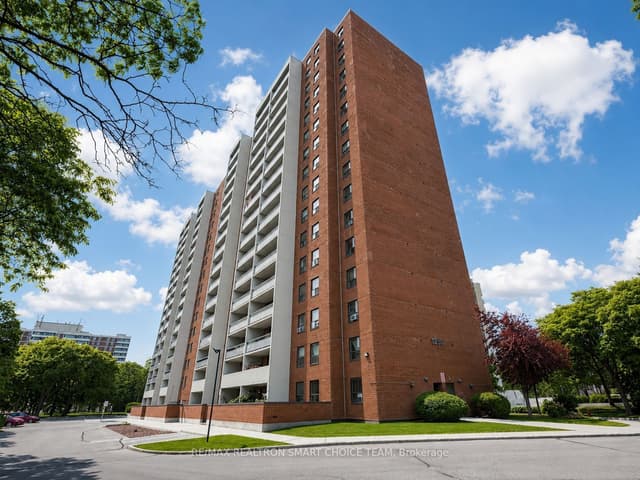 Condo Apartment at 1250 Bridletowne Circle 907, Toronto, ON M1W 2V1, Toronto E05