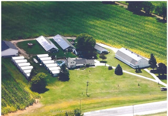Farm at 1632 Highway 3, Norfolk, ON N4B 2W9