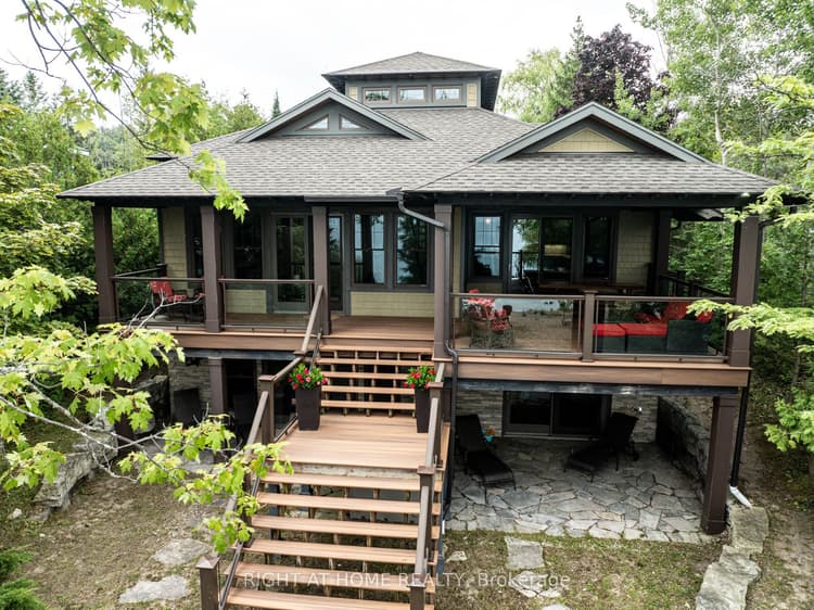 86649 Amberley Beach Rd., R.R. #1 Road