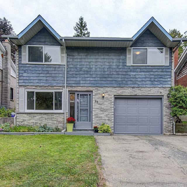 Detached at 25 Radcliffe Drive, Kitchener, ON N2E 2G3