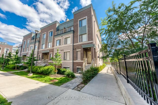 Condo Townhouse at 260 Twelfth Street 19, Toronto, ON M8V 0J6, Toronto W06