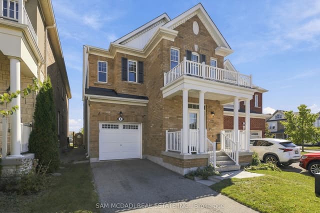 Detached at 8 Celano Drive, Hamilton, ON L8B 1V3
