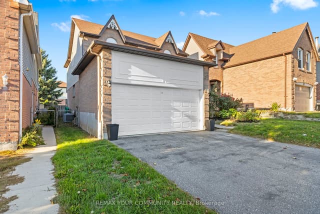 Detached at 30 Chapman Drive, Ajax, ON L1T 3C3