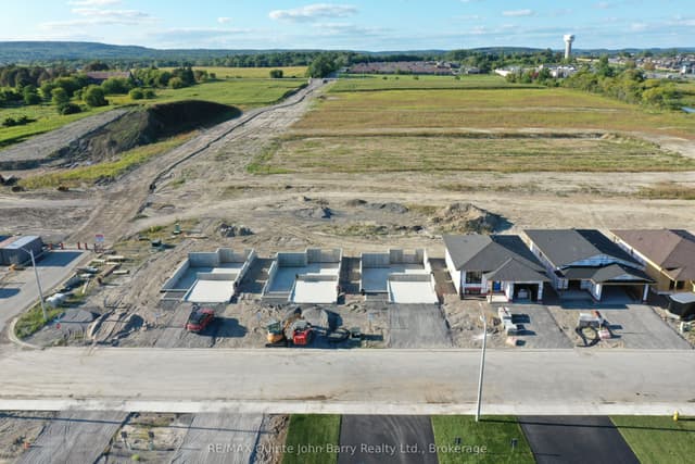Detached at 54 Parkland Circle Lot 27, Quinte West, ON K8V 0R4