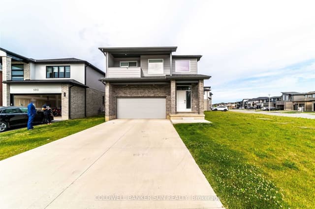 Detached at 1301 Sandbar Street, London North, ON N6G 0Y3