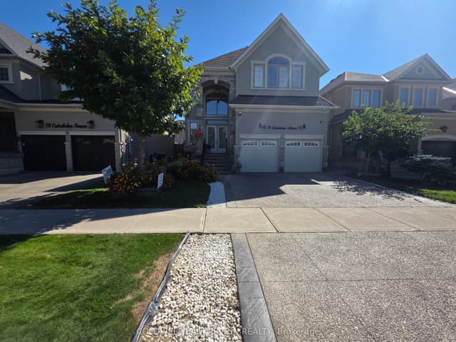 Detached at 76 Cedarholme Avenue, Caledon, ON L7C 3S9