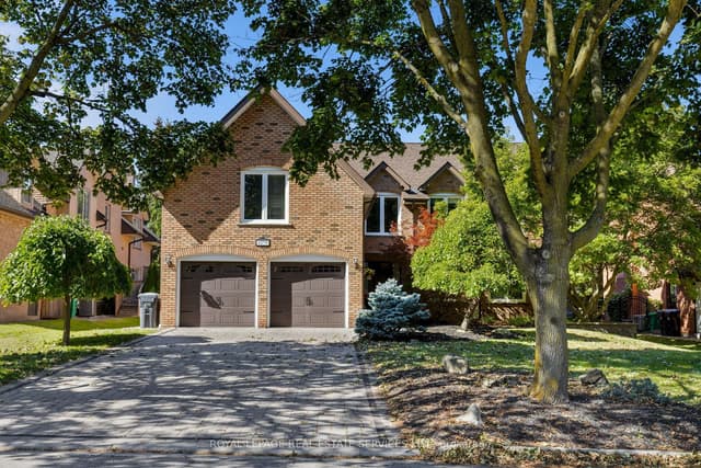 Detached at 4279 Bridlepath Trail, Mississauga, ON L5L 3K3